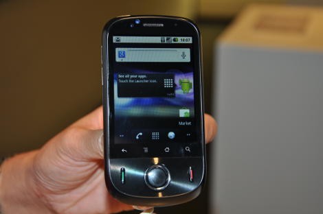 Ideos Smartphone 7 framtidsspaningar från prylmässan - PCforAlla