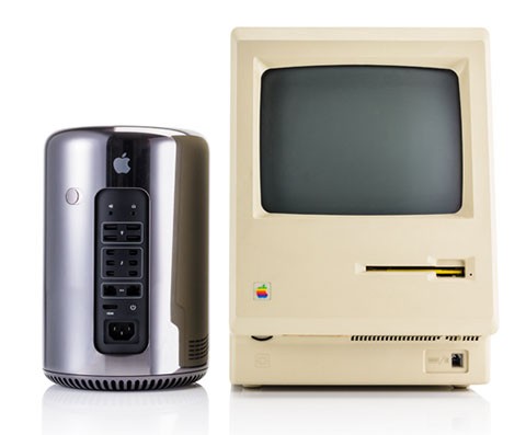 Apple-frossa! 22 siffror som beskriver de första 40 åren | Macworld.se