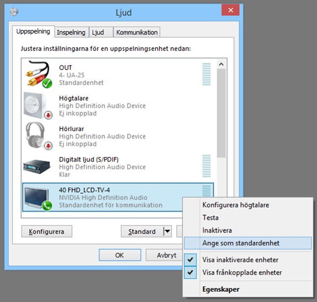 Så kopplar du datorn till tv:n, med eller utan kabel - M3