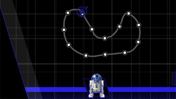 Scomp R2 D2 Sphero R2-D2: Ett riktigt litet charmtroll till robot - M3