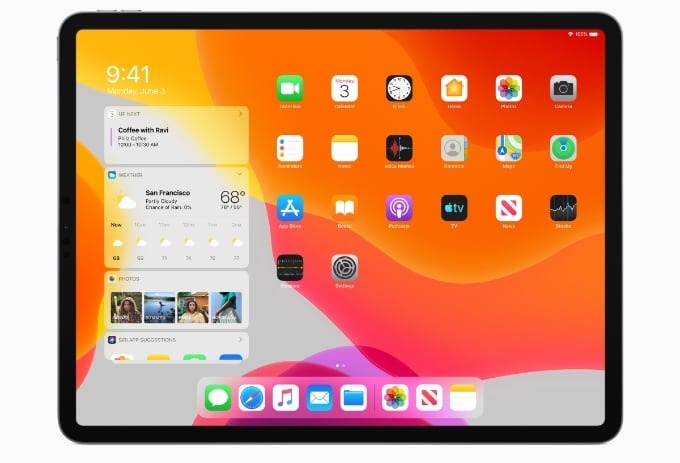Ipad OS